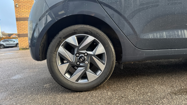 Hyundai i10 1.0 [63] Advance 5dr Auto [Nav] Petrol Hatchback